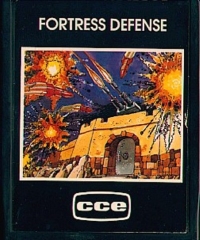 Fortress Defense Box Art