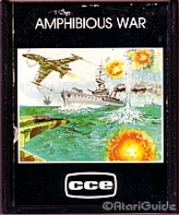 Amphibious War Box Art