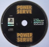 Power Serve Box Art