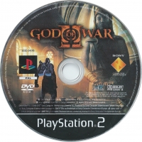 God of War II [FR] Box Art