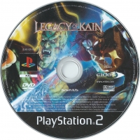Legacy of Kain: Defiance [FR] Box Art