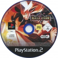 Makai Kingdom: Chronicles of the Sacred Tome [FR] Box Art