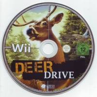 Deer Drive Box Art