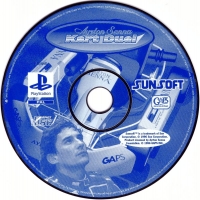 Ayrton Senna Kart Duel Box Art