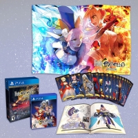 Fate/Extella: The Umbral Star - Noble Phantasm Edition Box Art