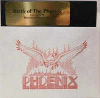 Birth of the Phoenix Box Art