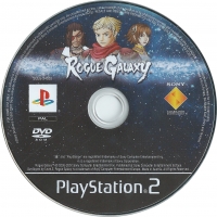 Rogue Galaxy [FR] Box Art