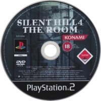 Silent Hill 4: The Room (7024904) Box Art