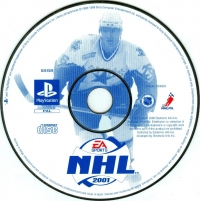 NHL 2001 [DE] Box Art