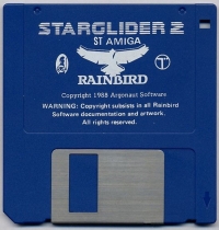 Starglider 2 [DE] Box Art