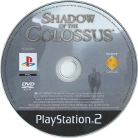 Shadow of the Colossus [FR] Box Art