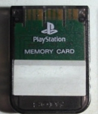 Sony Memory Card SCPH-1020 EBI Box Art