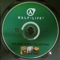 Half-Life 2: Holiday 2006 Collection Box Art