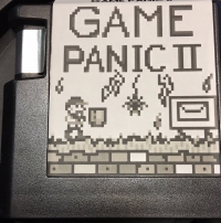 Game Panic II Box Art