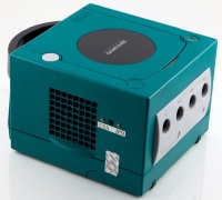 Nintendo GameCube NR Reader [NA] Box Art