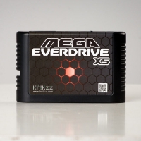 KriKzz Mega EverDrive X5 Box Art