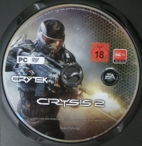 Crysis 2 Box Art