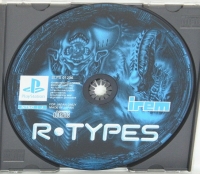 R-Types Box Art