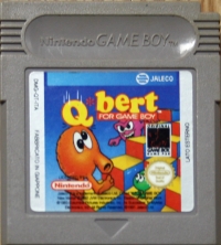 Qbert [IT] Box Art