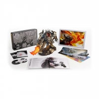 Guild Wars 2 - Collector's Edition Box Art