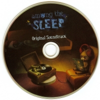 Among the Sleep Original Soundtrack Box Art