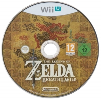 Legend of Zelda, The: Breath of the Wild Box Art