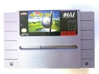 HAL's Hole in One Golf Box Art