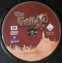 Guild 2, The Box Art