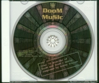 Doom Music Box Art