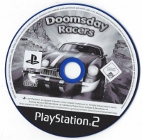 Doomsday Racers (2006) Box Art