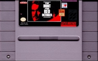 Hunt for Red October, The Box Art