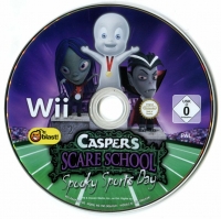 Casper's Scare School: Spooky Sports Day Box Art