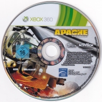 Apache: Air Assault Box Art