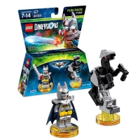 LEGO Batman Movie, The - Fun Pack (Excalibur Batman) [NA] Box Art