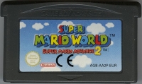 Super Mario World: Super Mario Advance 2 [DE][NL] Box Art