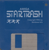 StarTrash Box Art