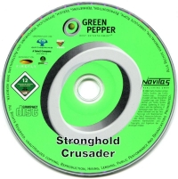 Stronghold: Crusader - Green Pepper Box Art