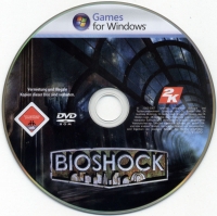 BioShock (metal keepcase) [DE] Box Art