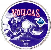 Vollgas - LucasArts Classic Box Art