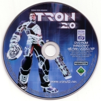 Tron 2.0 [DE] Box Art