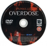 Painkiller: Overdose [UK] Box Art