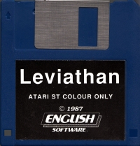 Leviathan Box Art