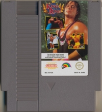 WWF King of the Ring Box Art