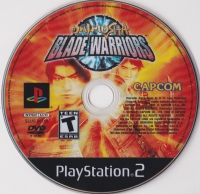 Onimusha Blade Warriors Box Art