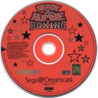 Ready 2 Rumble Boxing (Recomendado T.I.) Box Art
