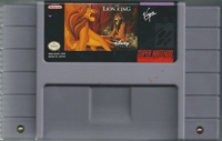 Lion King, The Box Art