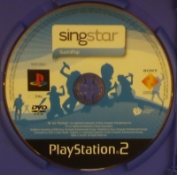 Singstar: SuomiPop Box Art