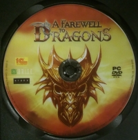 Farewell to Dragons, A Box Art