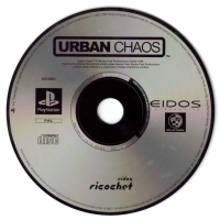 Urban Chaos - Eidos Ricochet Box Art