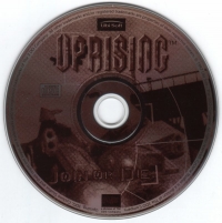 Uprising: Join or Die Box Art